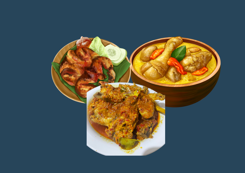 Bosan Ayam Goreng? Ini 5 Olahan Ayam Lezat yang Wajib Dicoba!